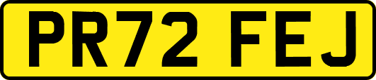 PR72FEJ