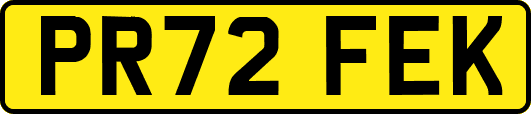 PR72FEK