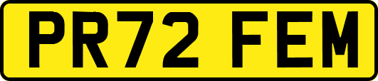 PR72FEM
