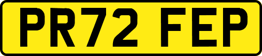 PR72FEP
