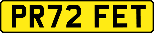 PR72FET