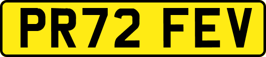 PR72FEV