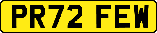 PR72FEW