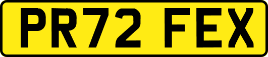 PR72FEX