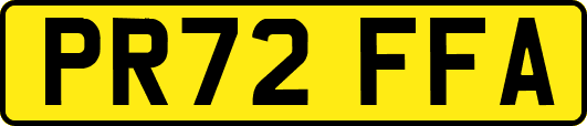 PR72FFA