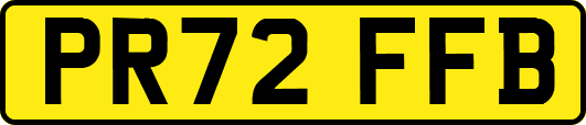 PR72FFB