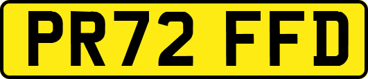 PR72FFD