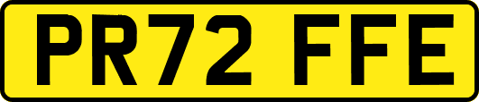 PR72FFE