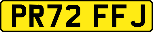 PR72FFJ