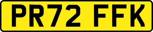 PR72FFK