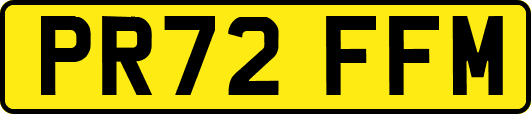 PR72FFM