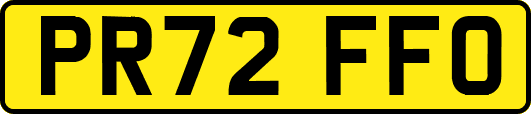 PR72FFO