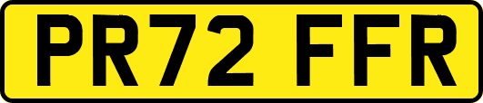 PR72FFR