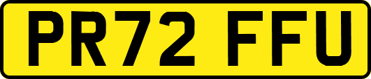 PR72FFU
