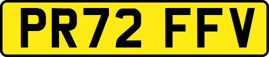 PR72FFV