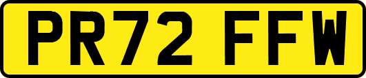 PR72FFW