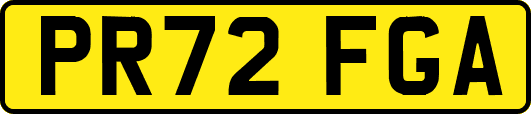 PR72FGA