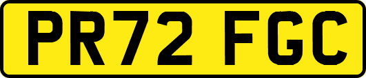 PR72FGC