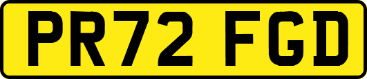 PR72FGD