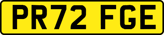 PR72FGE