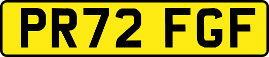 PR72FGF