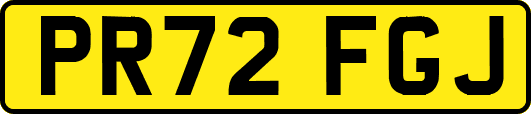 PR72FGJ