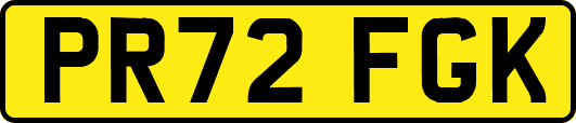 PR72FGK