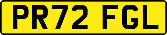 PR72FGL
