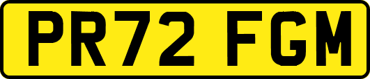 PR72FGM