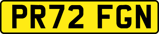PR72FGN