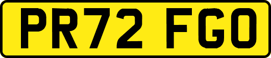 PR72FGO