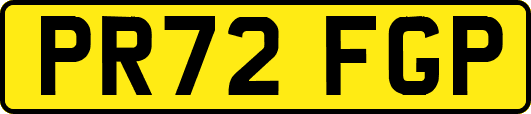 PR72FGP