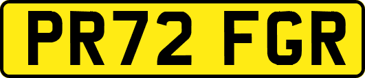 PR72FGR
