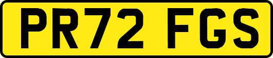 PR72FGS