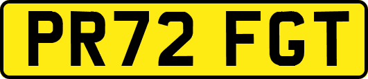 PR72FGT