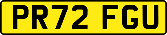 PR72FGU