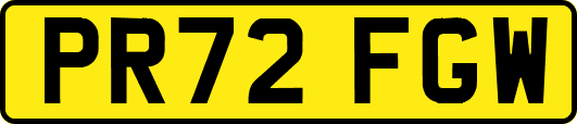 PR72FGW
