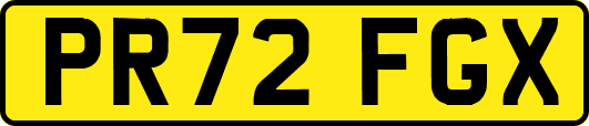 PR72FGX
