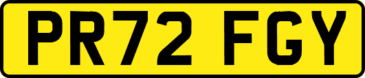 PR72FGY