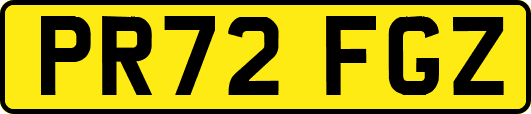 PR72FGZ