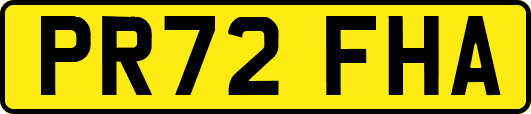 PR72FHA