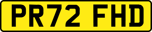 PR72FHD