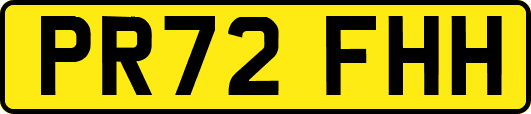PR72FHH