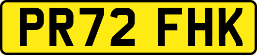 PR72FHK