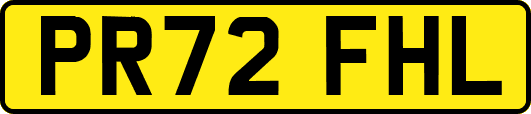 PR72FHL