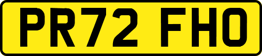 PR72FHO