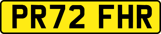 PR72FHR