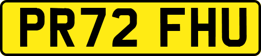 PR72FHU