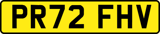 PR72FHV