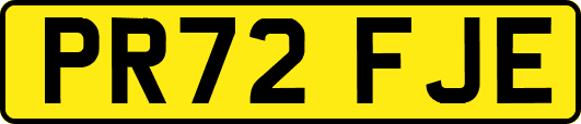 PR72FJE
